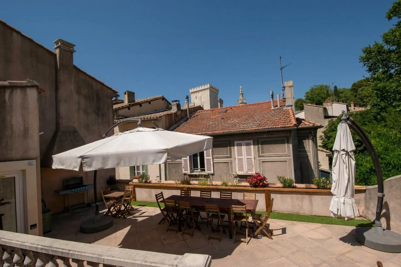 A L'Ombre Du Palais Apartment Avignon 0*,  France